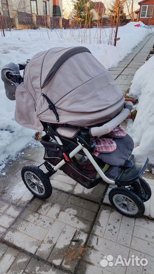 Коляска jetem prism