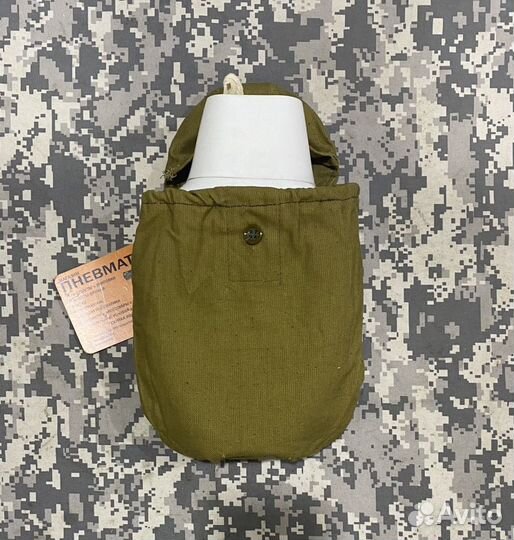 Фляга пластик 