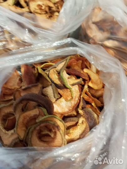 Сухофрукты