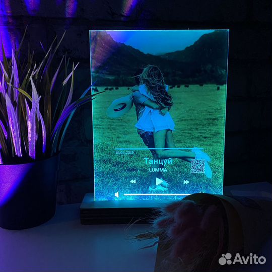 Витраж на праздник