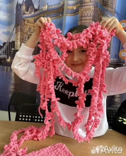 Мастер-классы на новый год, на день рождения