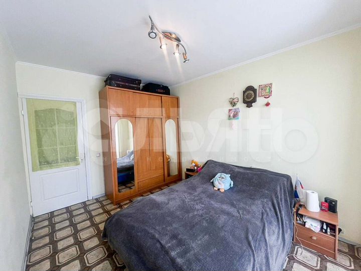 2-к. квартира, 51,6 м², 3/7 эт.