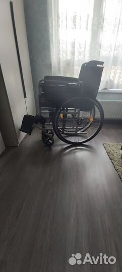 Инвалидная коляска бу на продажу