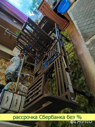 Медицинская кровать YG-5 для лежачих больных