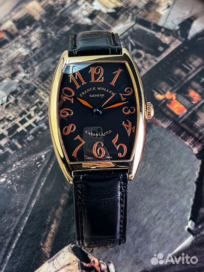 Franck Muller Casablanca