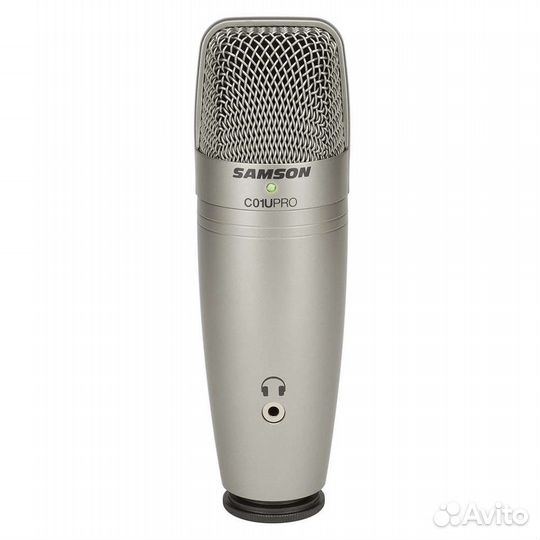 USB микрофон samson C01U PRO