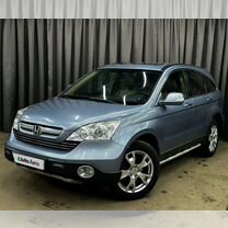 Honda CR-V 2.4 AT, 2007, 152 600 км