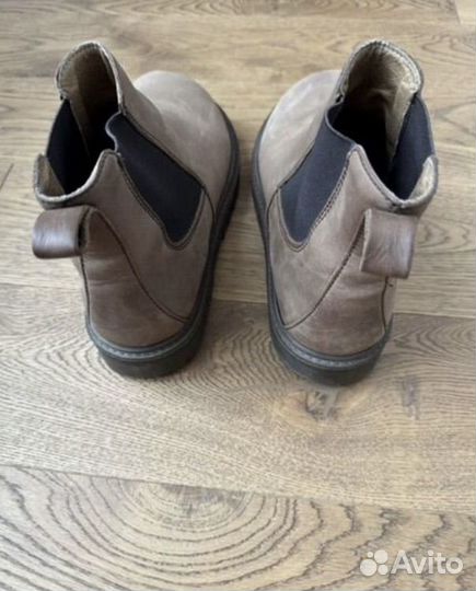 Ботинки челси женские 38 birkenstock