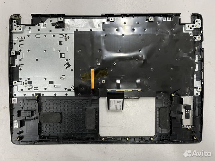 Ноутбук Acer Aspire A515-43 в разборе