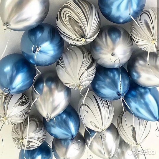 Гелиевые шары, Воздушные шары, шарики