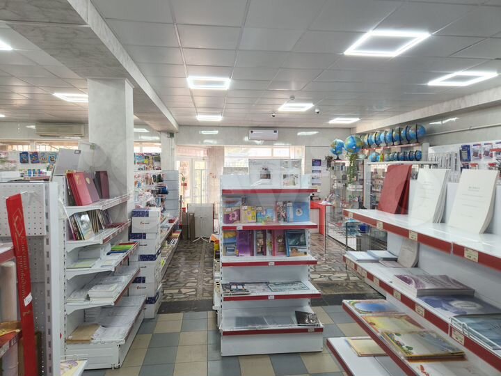 Торговая площадь, 153 м²