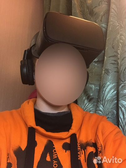 Виртуальные очки bobovr