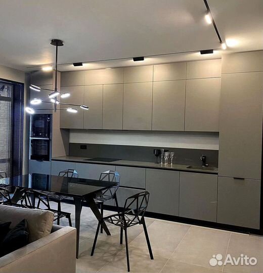 Кухня под ключ