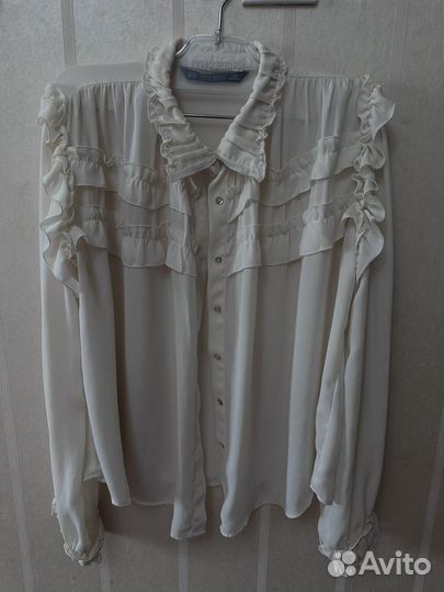 Блузка zara