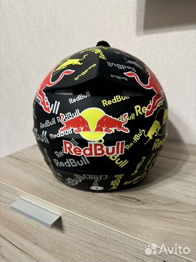 Шлем эндуро(кроссовый)