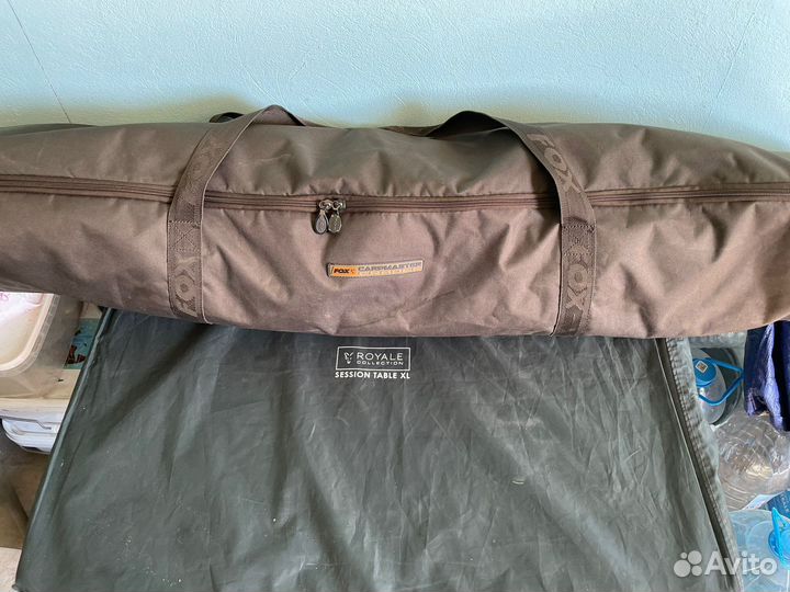Карповый мат fox carpmaster