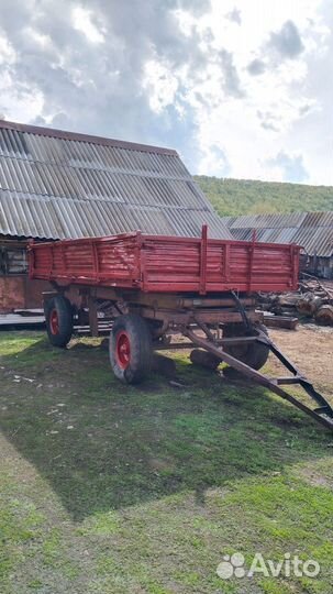 Трактор ЛТЗ Т-40АМ, 1979