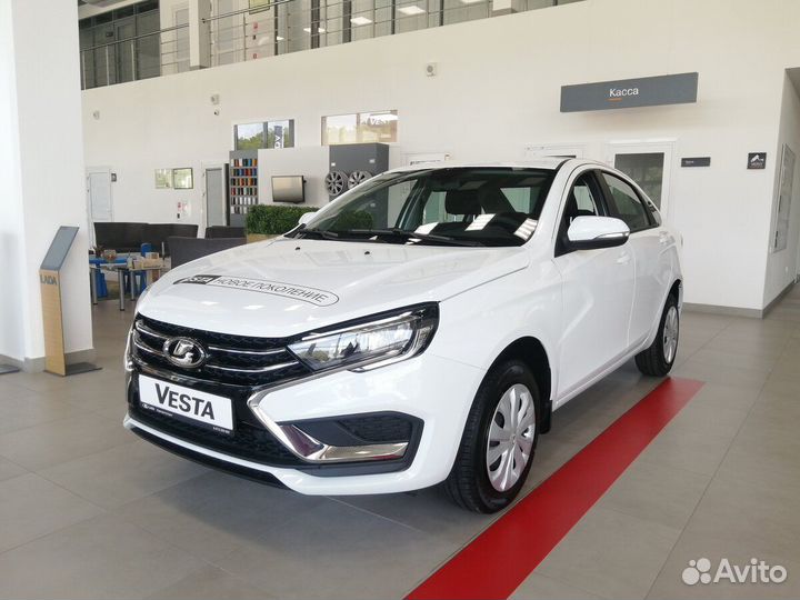 LADA Vesta, 2023