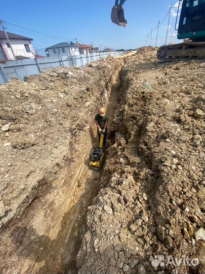 Подключение воды