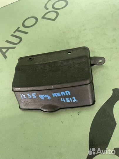 Воздухозаборник hyundai ix35