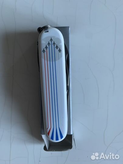 Нож Victorinox Spartan Российская авиация