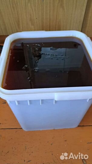 Мед Башкирский