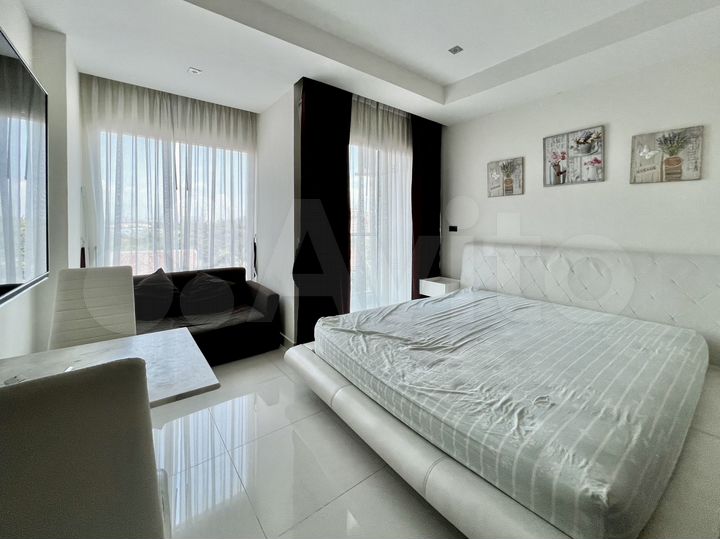 Квартира-студия, 27 м² (Таиланд)