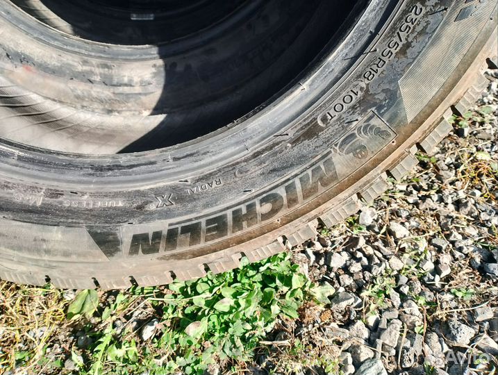 Michelin X-Ice North XIN2 235/55 R18