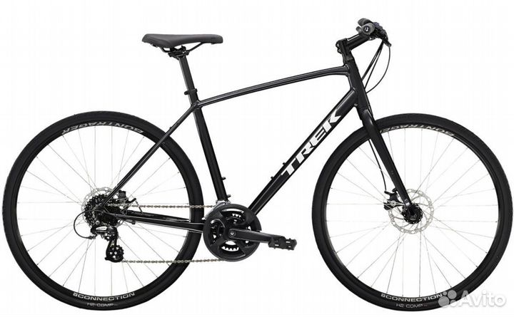Велосипед Trek FX 1 disc 2022