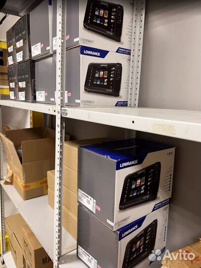 Lowrance HDS 9 Carbon Active Imaging 3-1