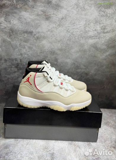 Nike AIR Jordan 11 beige