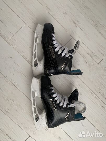 Коньки хоккейные bauer нексус 8000