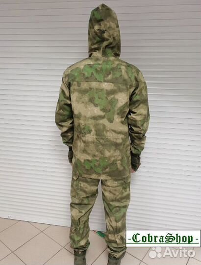 Костюм Горка летний мох