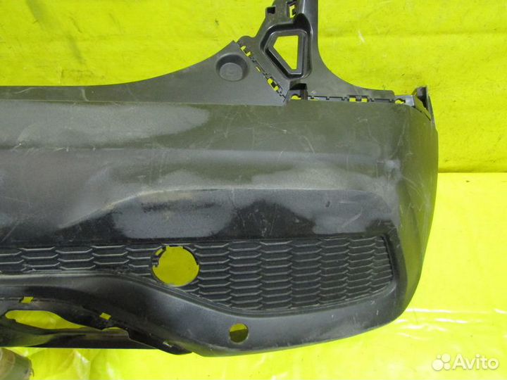 Бампер задний Kia Seltos 20-23г 22868