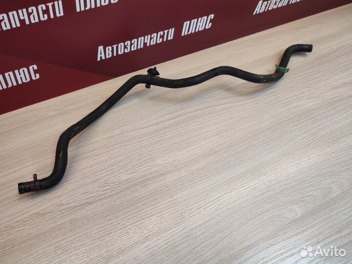 Шланг расширительного бачка Renault Sandero