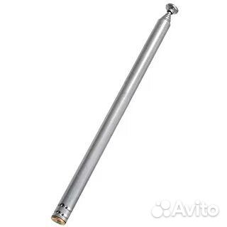 Антенна телескопическая