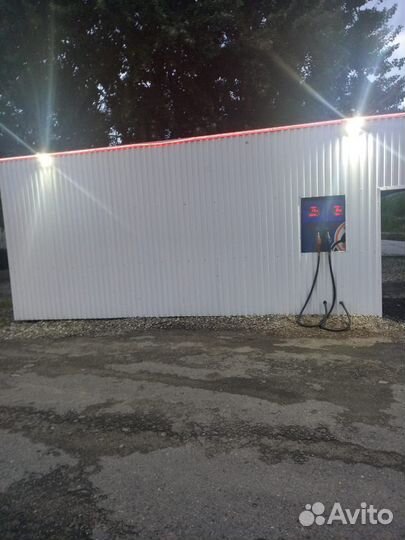 Мини АЗС бензин