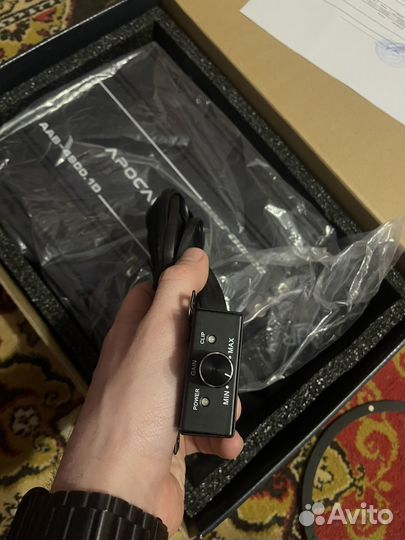 Моноблок apocalypse 4900