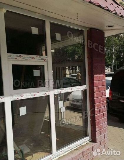 Балкон пластиковый