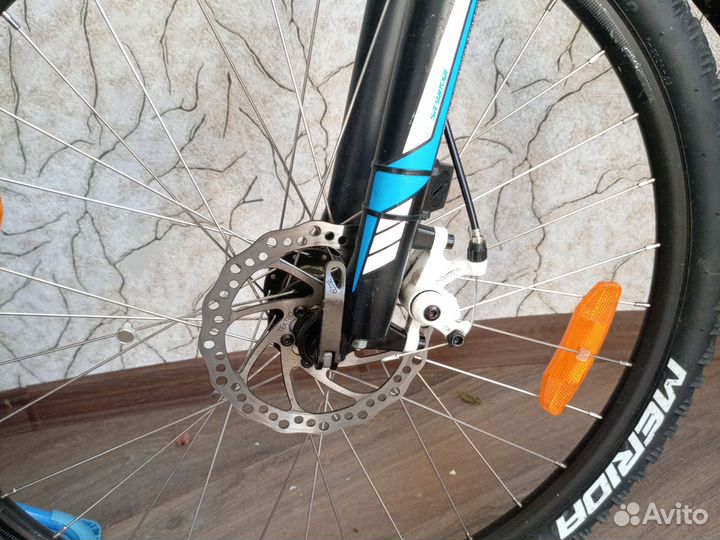 Велосипед горный взрослый merida