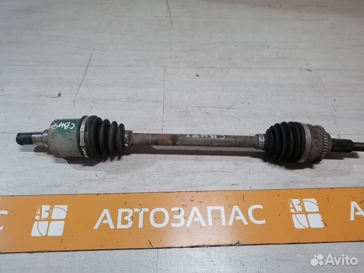 Привод левый механика Suzuki Swift Сузуки Свифт