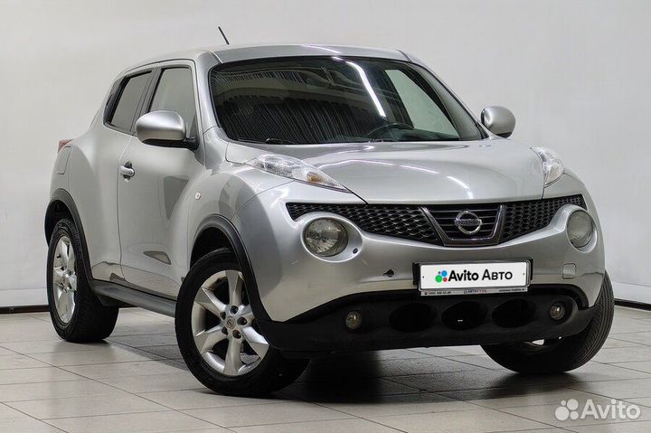 Nissan Juke 1.6 МТ, 2012, 128 000 км