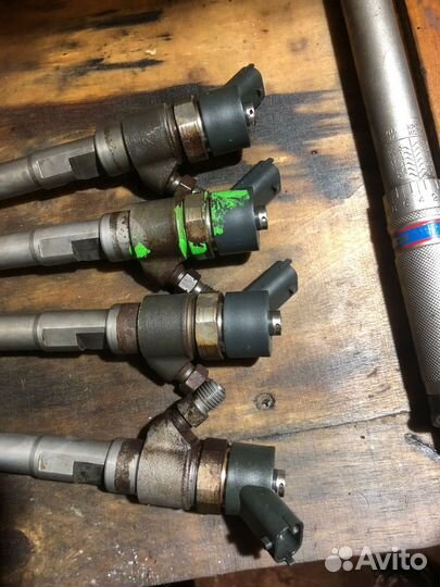 Форсунки Kia/Hyudai 2.0 0445110258