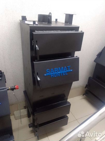 Твердотопливный котел для дома