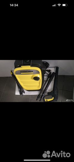 Автомойка karcher К7