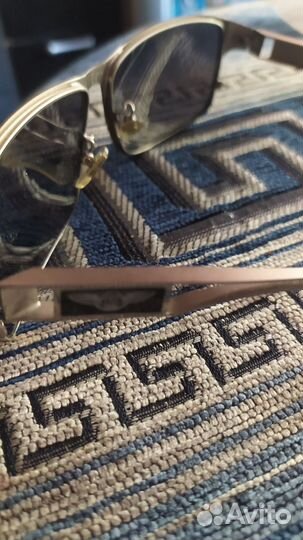 Очки мужские солнцезащитные