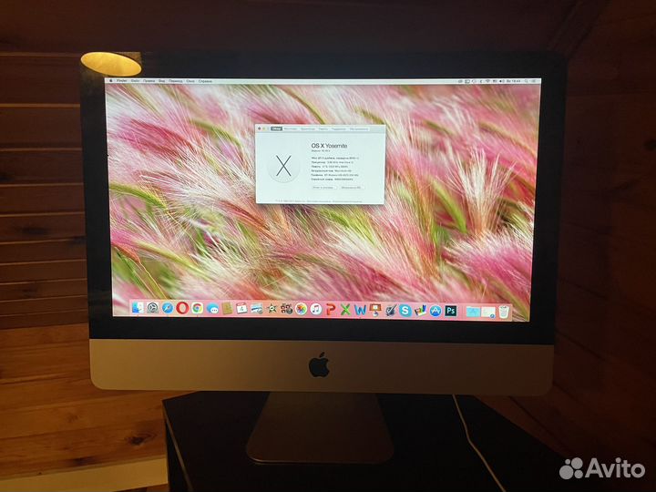 Apple iMac 2010