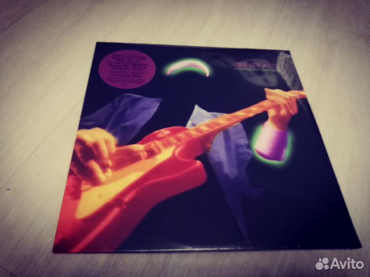 Dire Straits Money For Nothing Remastered-22 / 2LP