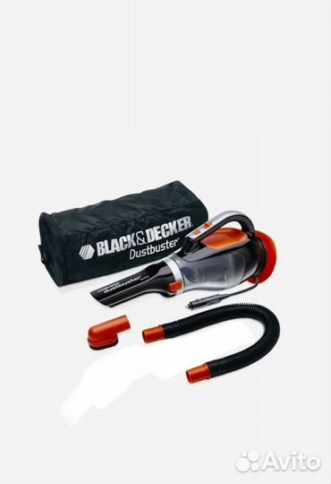 Автомобильный пылесос