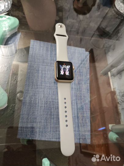 Часы apple watch 1 38 mm